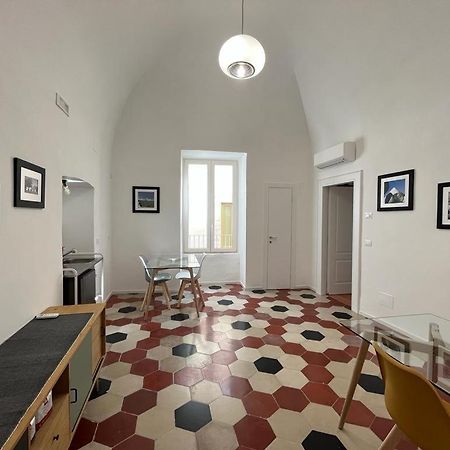 Palazzo Lamantea Boutique Rooms 비쉘리에 외부 사진