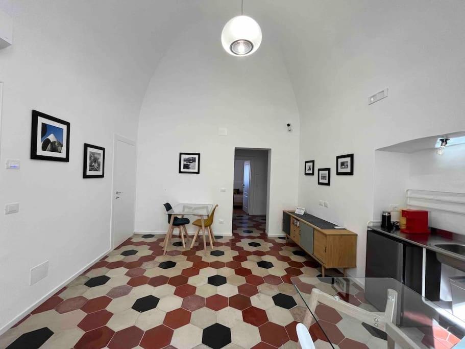 Palazzo Lamantea Boutique Rooms 비쉘리에 외부 사진