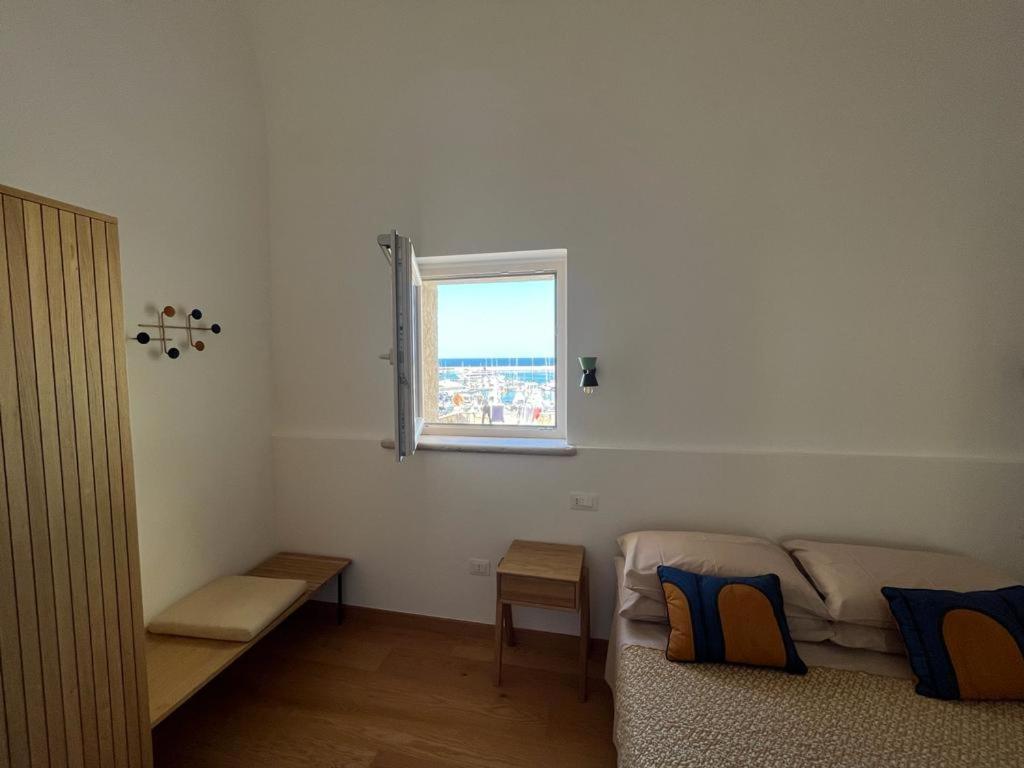 Palazzo Lamantea Boutique Rooms 비쉘리에 외부 사진