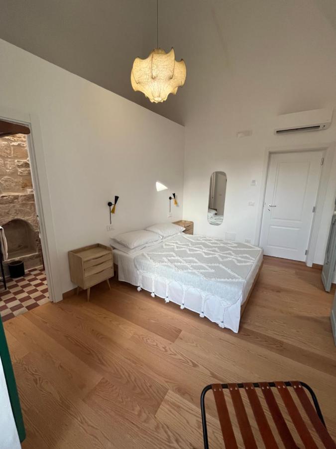 Palazzo Lamantea Boutique Rooms 비쉘리에 외부 사진